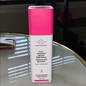 Drunk Elephant T.L.C Framboos Glycolic Night Serum